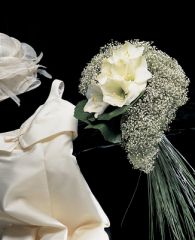 Plantica svatební kytice